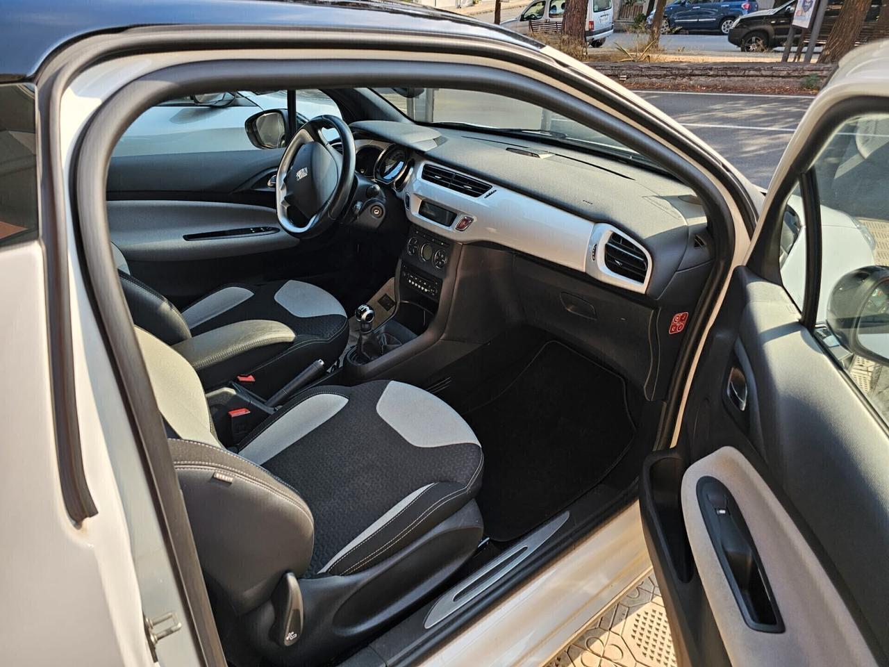 Ds DS3 3 1.2 VTi 82 Chic