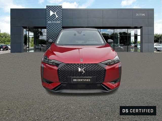 DS DS 3 Crossback 1.2 HYBRID 136cv DCT6 ETOILE KM ZERO
