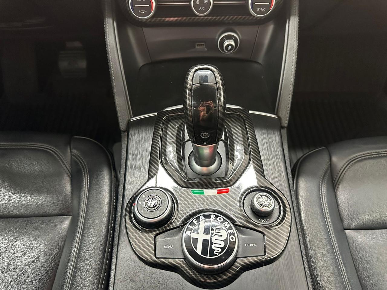 Alfa Romeo Stelvio 2.2 Turbodiesel 180 CV AT8 Q4 Executive