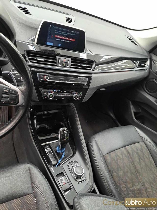 BMW X1 sDrive18d xLine (Garanzia 12 Mesi)