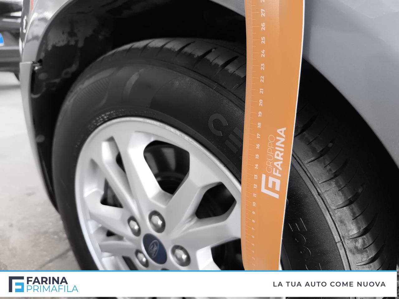 FORD Transit Connect II 230 2018 - Transit Connect 230 1.5 tdci 1