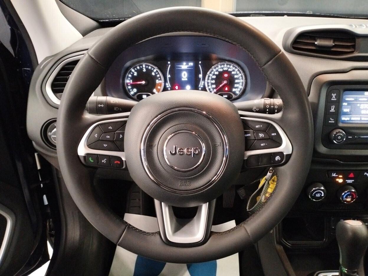 Jeep Renegade 1.6 mjt Limited 2wd 120cv ddct