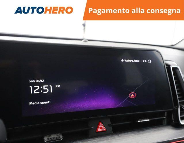 KIA Sportage 1.6 CRDi MHEV DCT Business