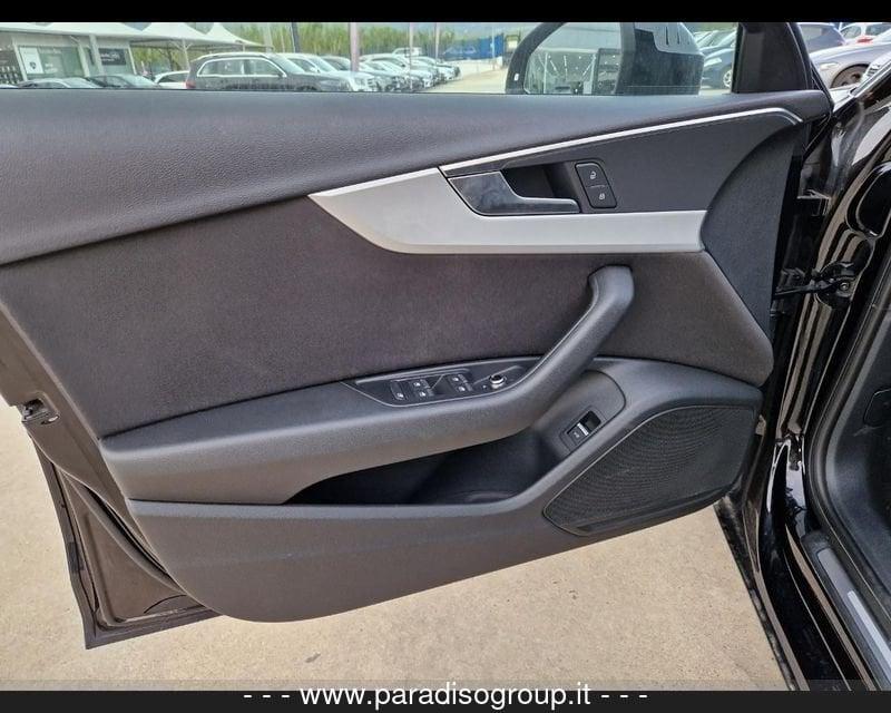 Audi A4 5ª serie 2.0 TDI 122 CV Business Sport