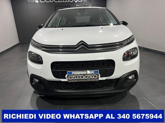 CITROEN C3 BlueHDi 100 S&S Feel