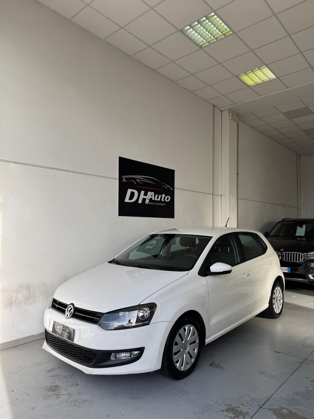 Volkswagen Polo 1.2 TDI DPF 5 p. Comfortline