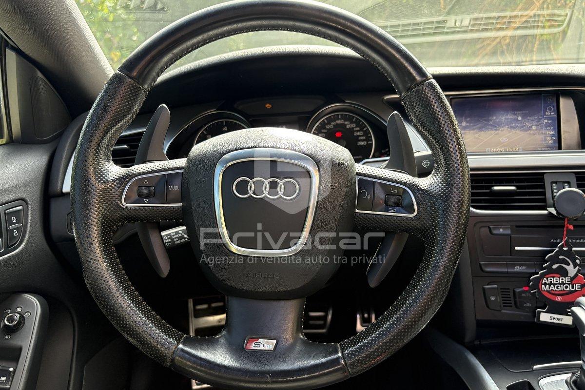 AUDI A5 SPB 3.0 V6 TDI F.AP. quattro S tronic