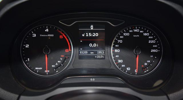 AUDI A3 Cabrio 1.6 TDI 116 CV