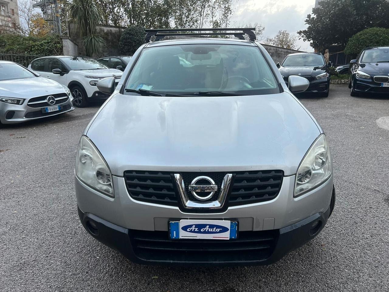 Nissan Qashqai 1.5 dCi Visia TENUTA MANIACALE