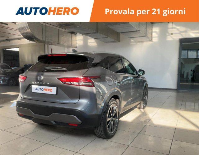 NISSAN Qashqai MHEV 158 CV Xtronic 4WD Tekna
