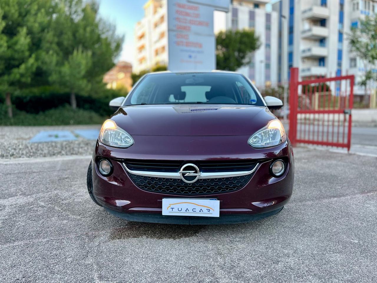 Opel Adam 1.2 GPL #11295