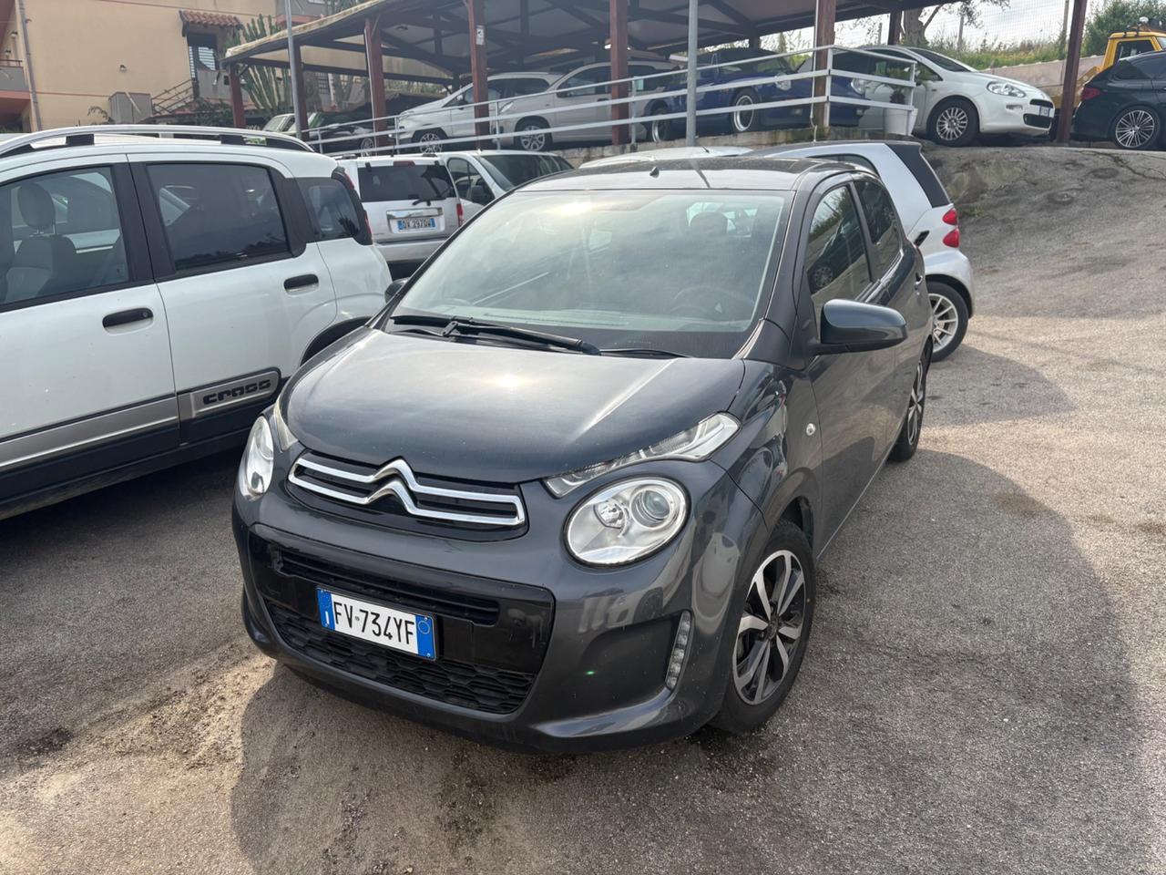 Citroen C1 VTi 72 5 porte Urban Ride