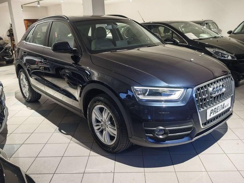 Audi Q3 Q3 2.0 TDI quattro Advanced