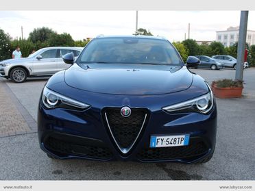 ALFA ROMEO Stelvio 2.0 Turbo 280CV AT8 Q4 Executive