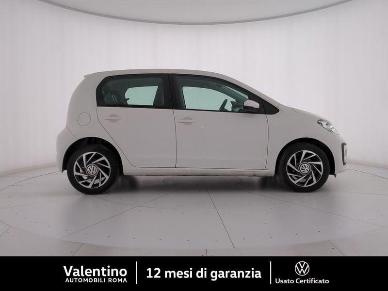 Volkswagen up! 1.0 5p. move BlueMotion Technology