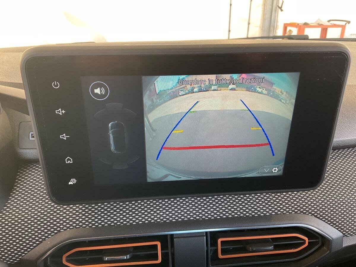 Dacia Sandero Stepway 1.0 TCe ECO-G Expression