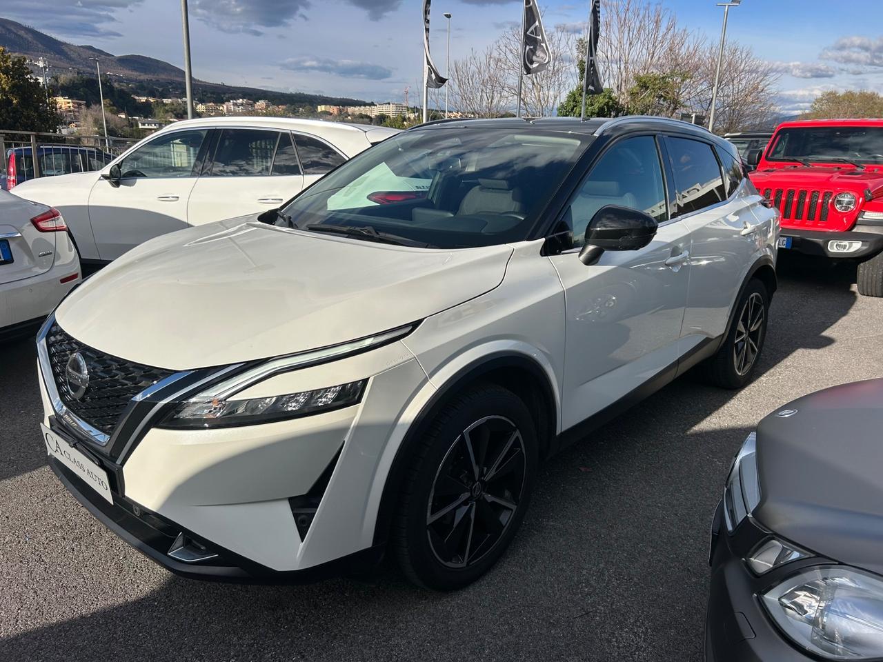 Nissan Qashqai MHEV 140 CV N-Style