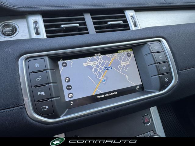 LAND ROVER Range Rover Evoque 2.0 TD4 150 CV 5p. SE Automatica