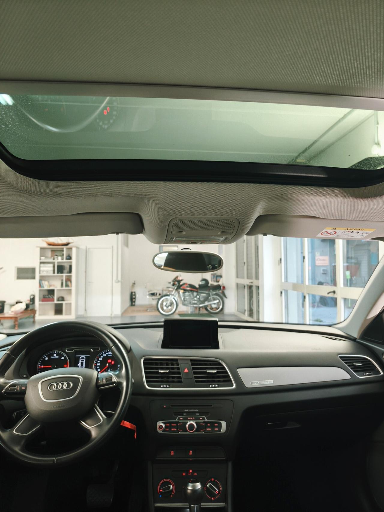 Audi Q3 2.0 TDI Advanced Plus
