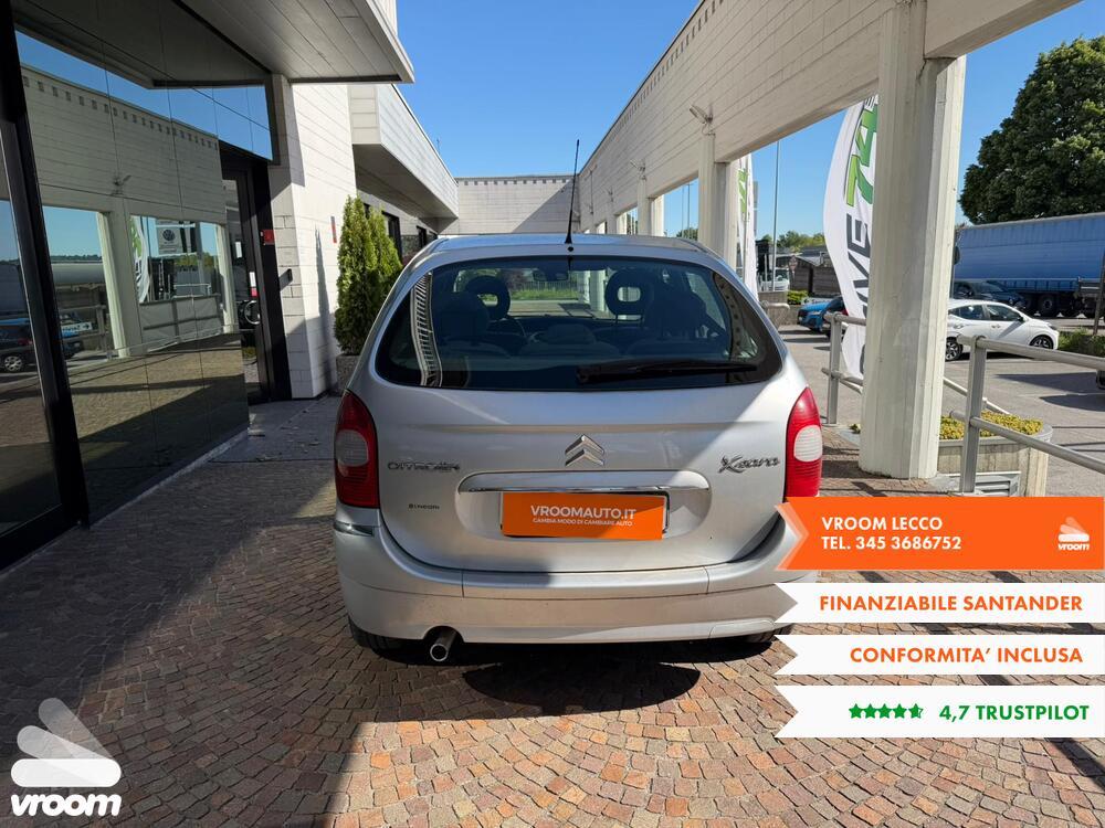 CITROEN Xsara Picasso 1.6 16V Classique