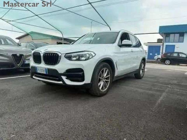 BMW X3 X3 G01 2017 sdrive18d Business -FY701KR