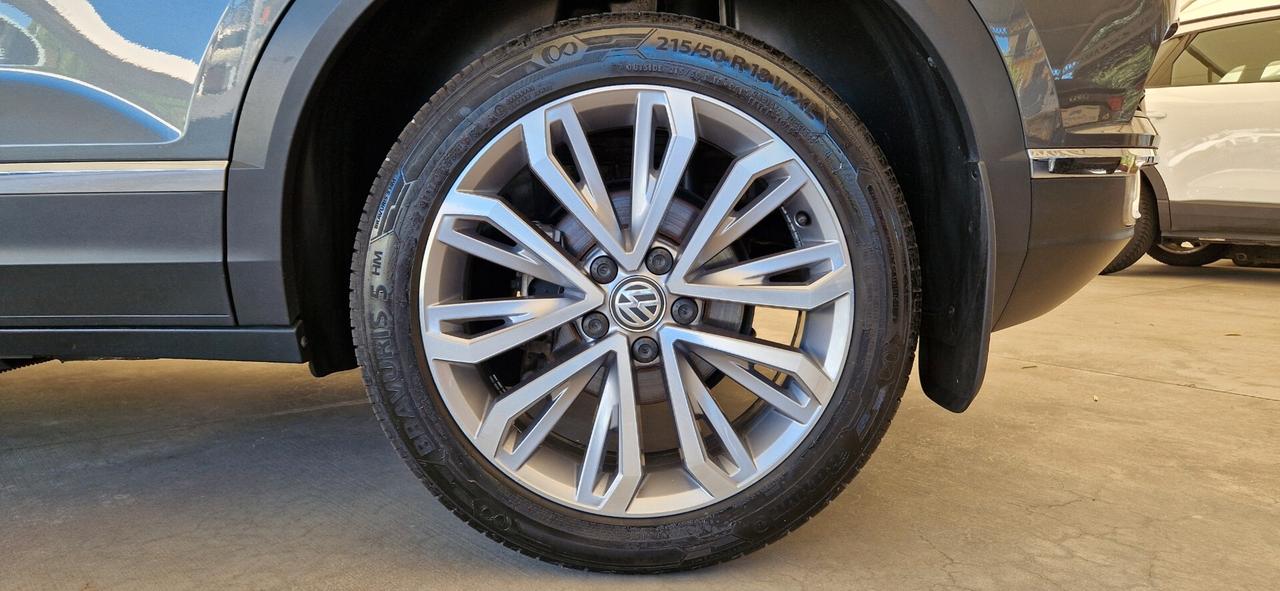 Volkswagen T-Roc 2.0 TDi 150cv 4MOTION Advanced Sport