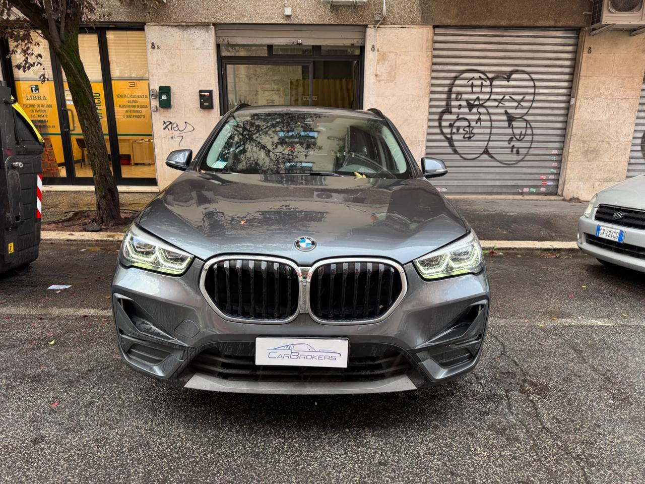 Bmw X1 xDrive25e Sport