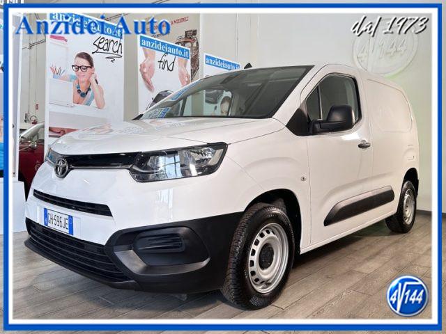 TOYOTA Proace City 1.5D 100 CV L1 Active
