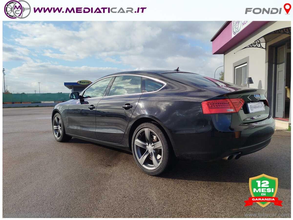 AUDI A5 SPB 2.0 TDI 177 CV Business Plus