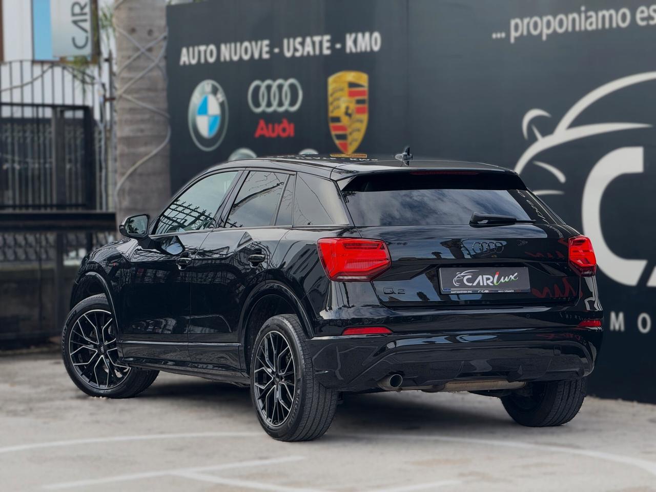 Audi Q2 30 TDI S line Edition S-tronic 116CV MATRIX