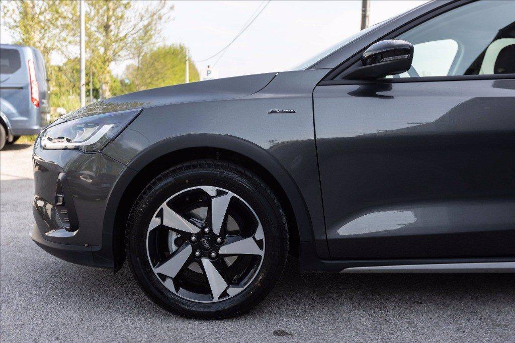 FORD Focus Active SW 1.0t ecoboost h X 125cv del 2024