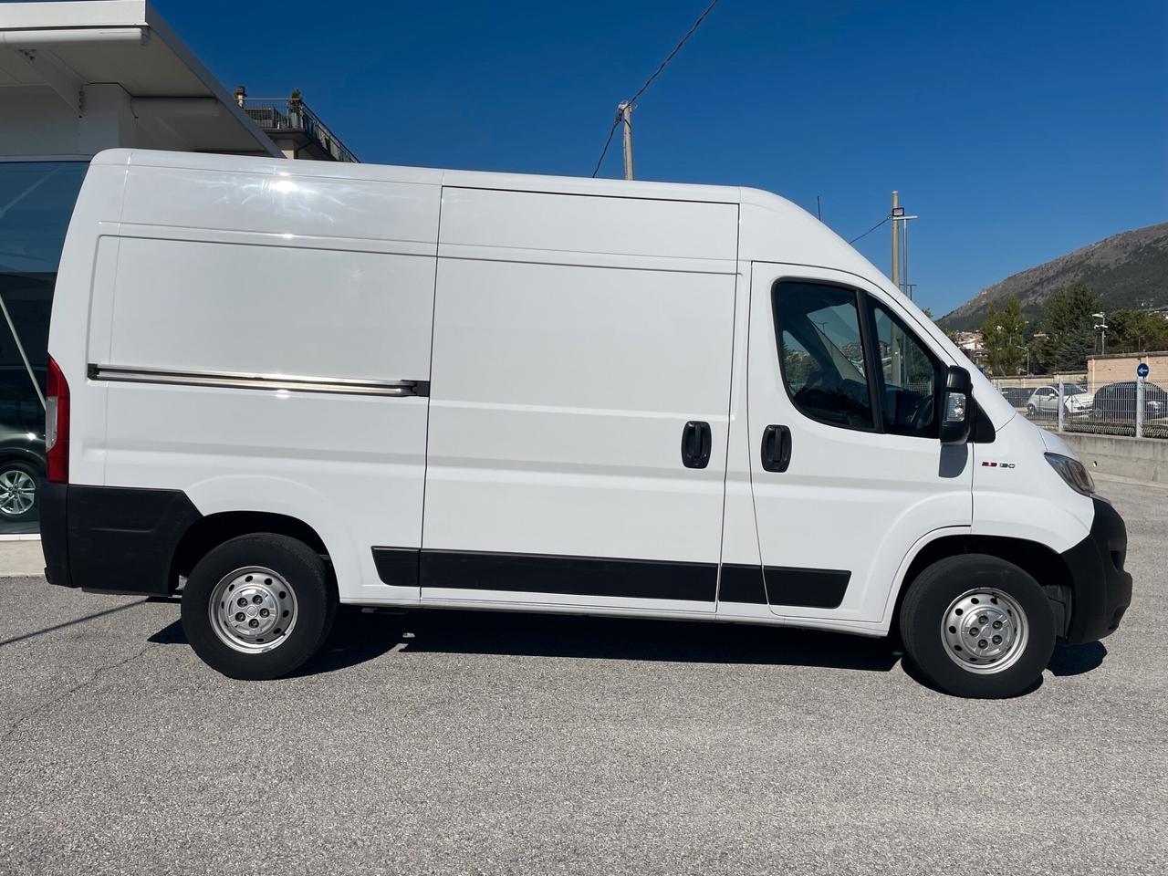 Fiat Ducato 35 2.3 MJT 130CV PM-TM DOPPIA PORTA LATERALE PORTATA 15Q + IVA