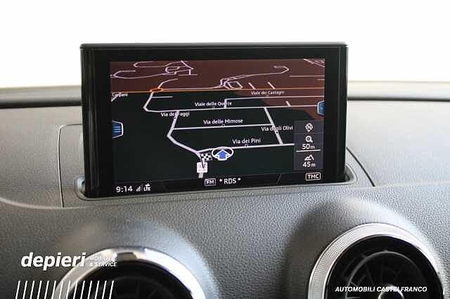 Audi A3 Sportback 2.0 TDI S tronic Sport