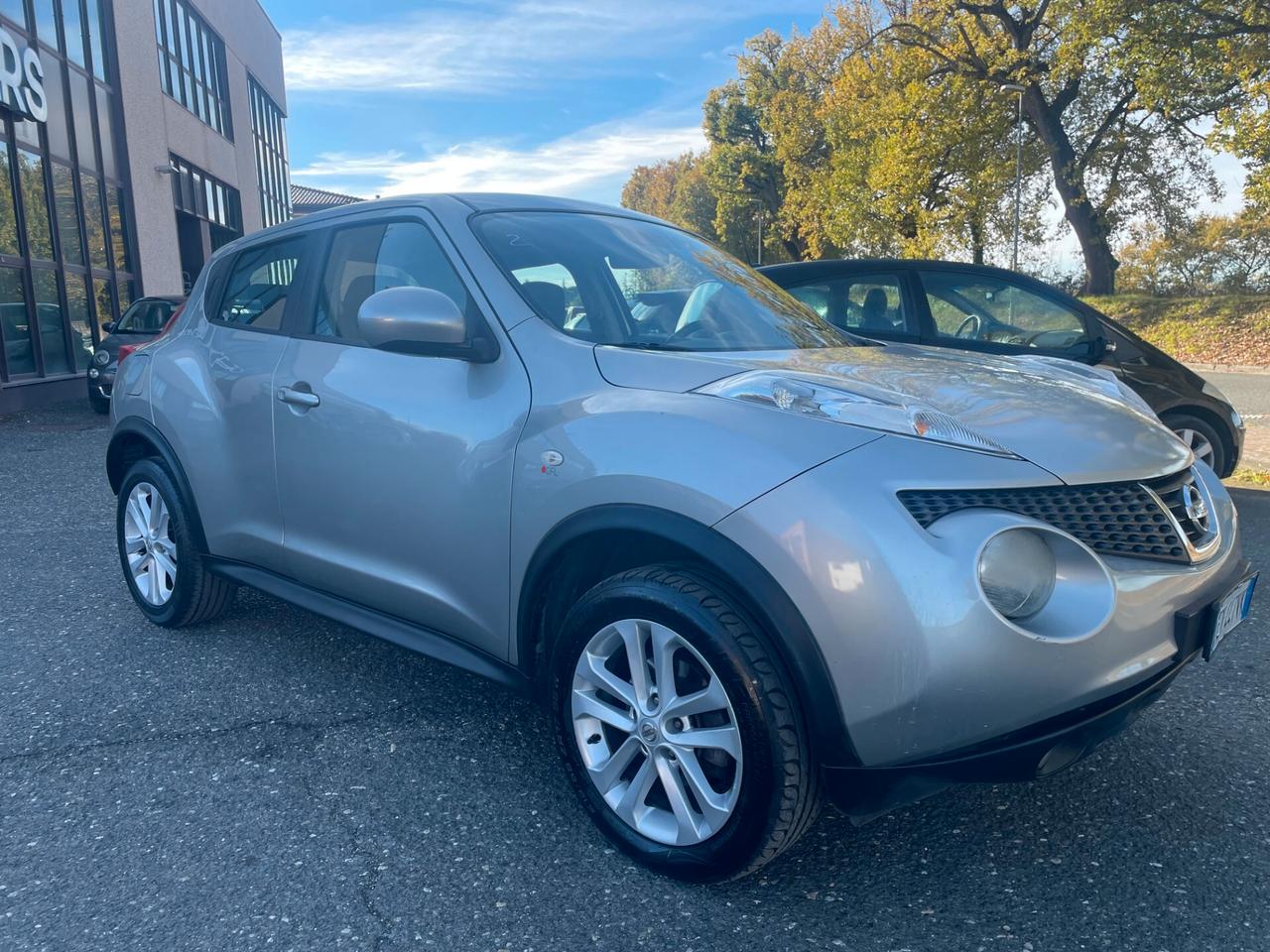 Nissan Juke 1.5 dCi Acenta