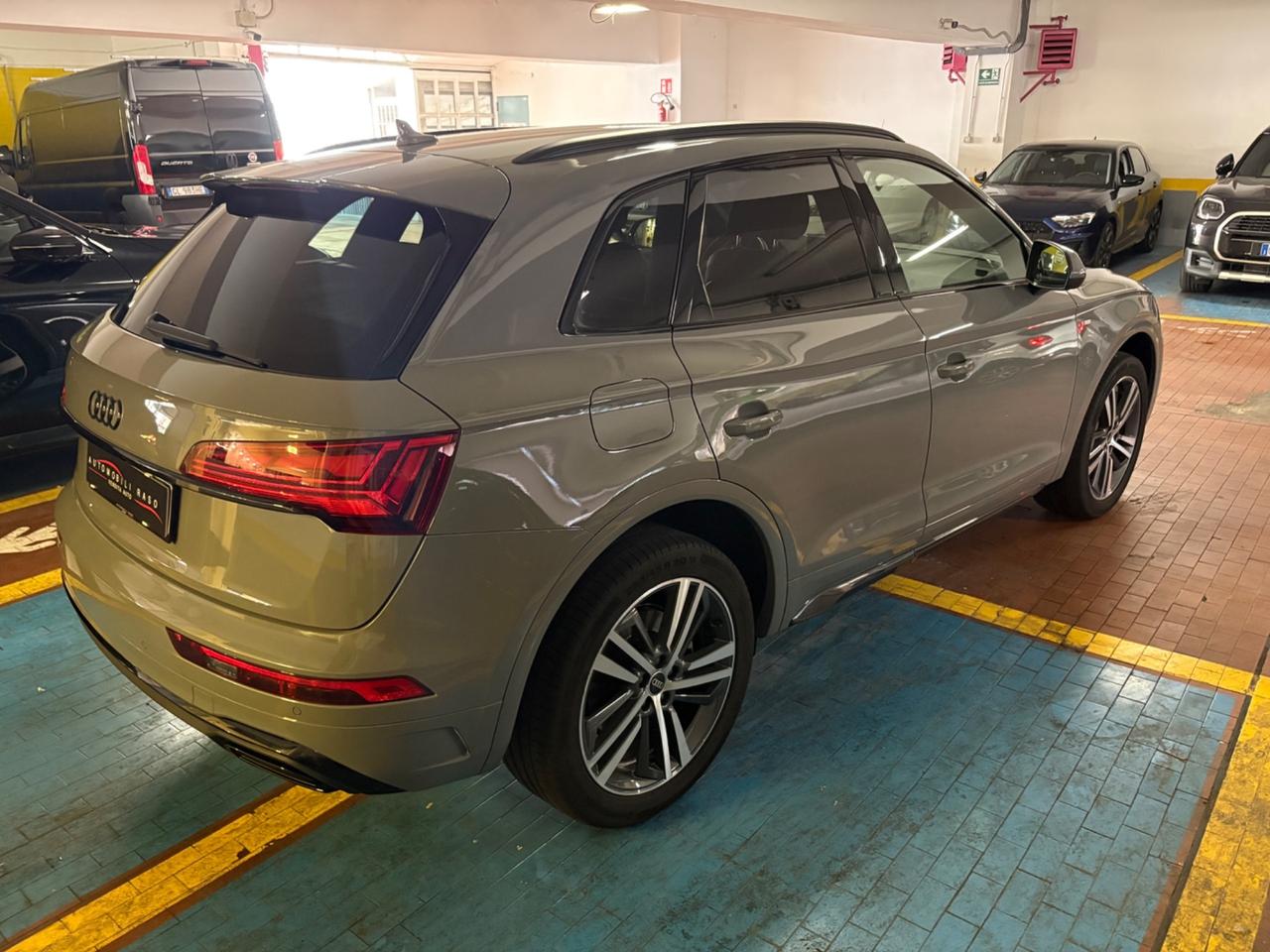 Audi Q5 45 TFSI quattro S tronic line plus