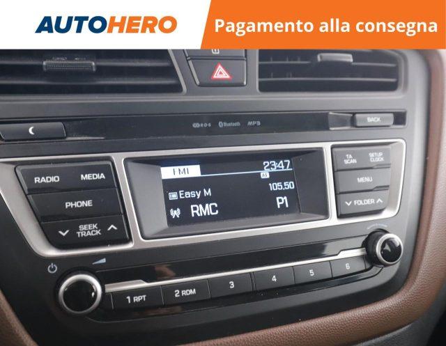 HYUNDAI i20 1.1 CRDi 12V 5 porte Comfort
