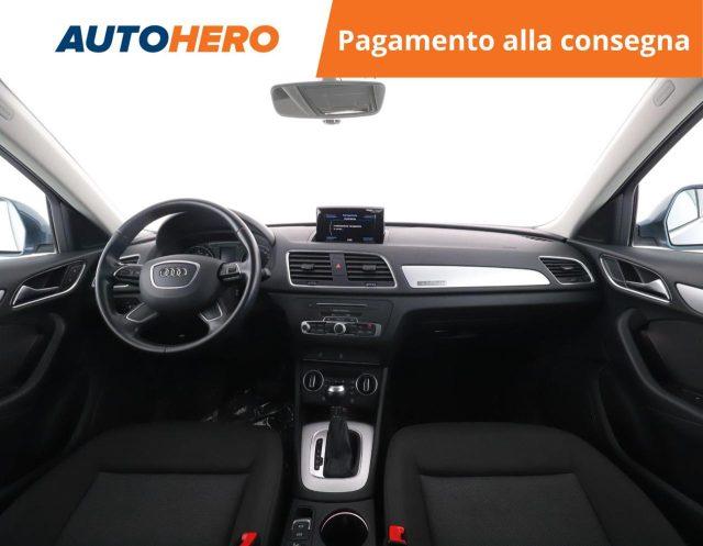 AUDI Q3 2.0 TDI 150 CV quattro S tronic Business