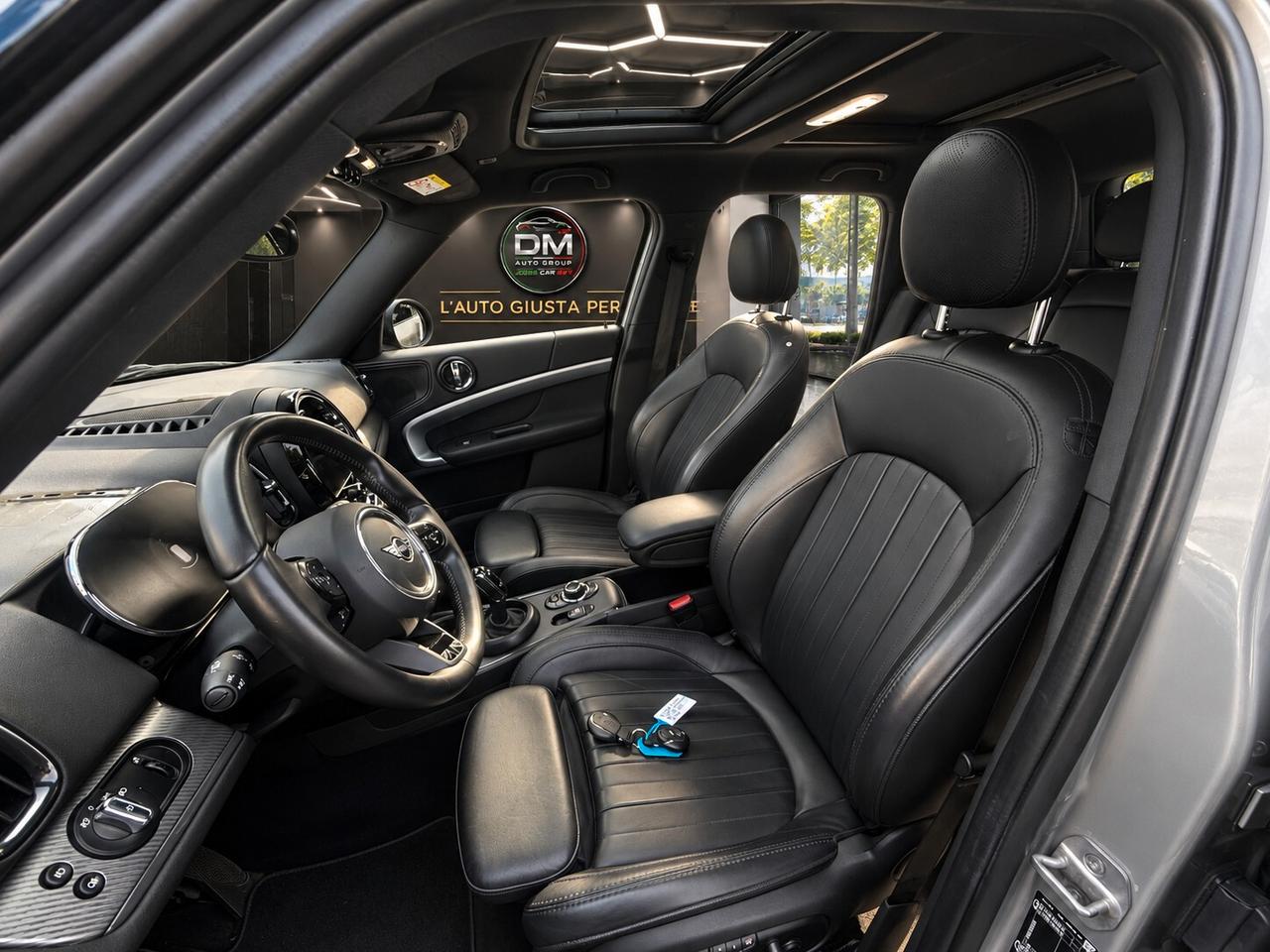 Mini Cooper S Countryman 2.0 Yours ALL4