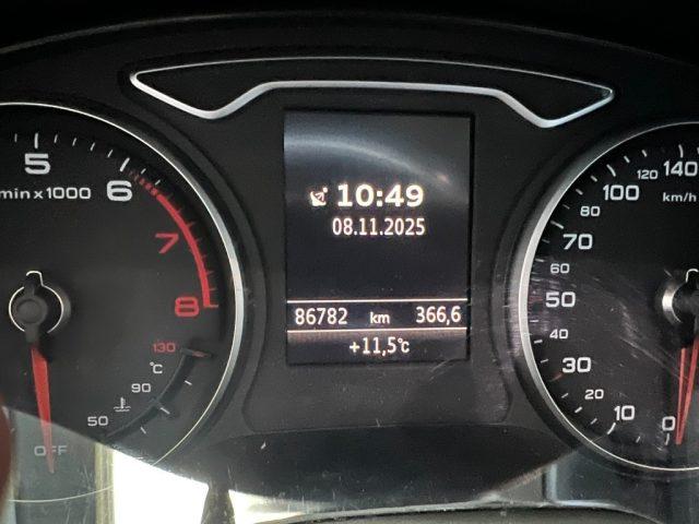 AUDI Q2 30 TFSI S tronic Admired GARANZIA 24 MESI