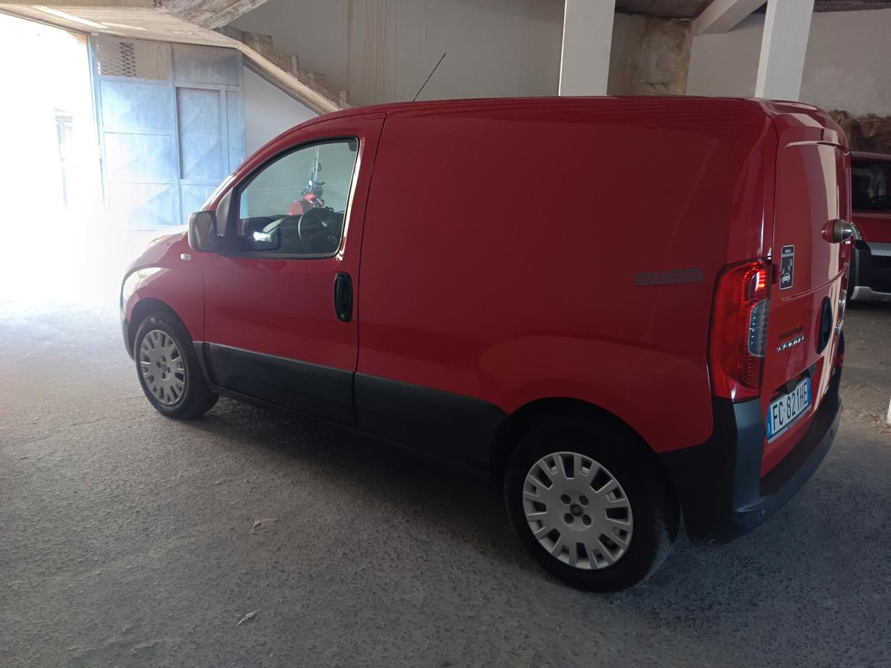 Fiat Fiorino 1.3 MJT 95CV Furgone E5+