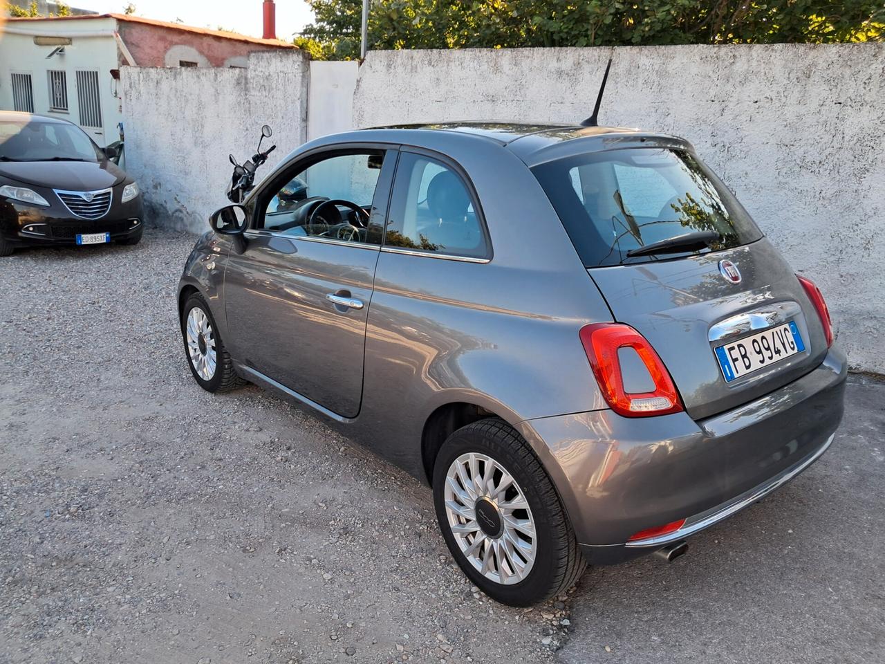 Fiat 500 1.2 Lounge Solo 70.000km
