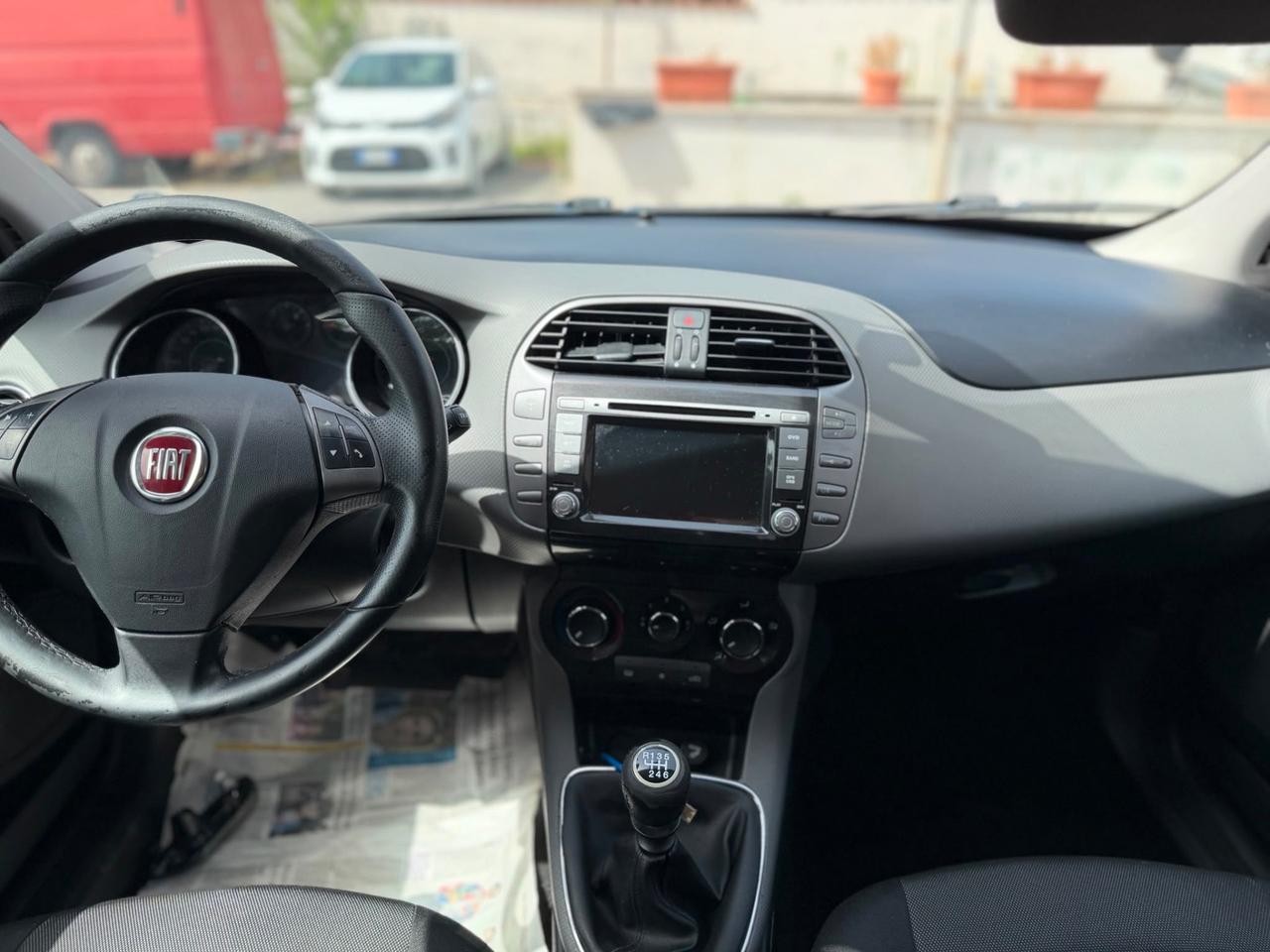 Fiat Bravo 1.6 MJT 105 CV DPF Easy