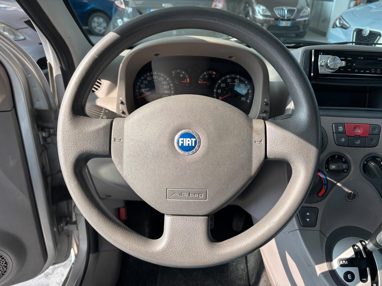 Fiat Panda 1.2 Dualogic