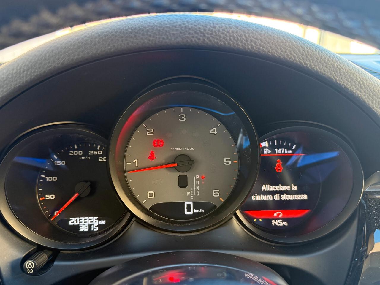 Porsche Macan 3.0 S Diesel