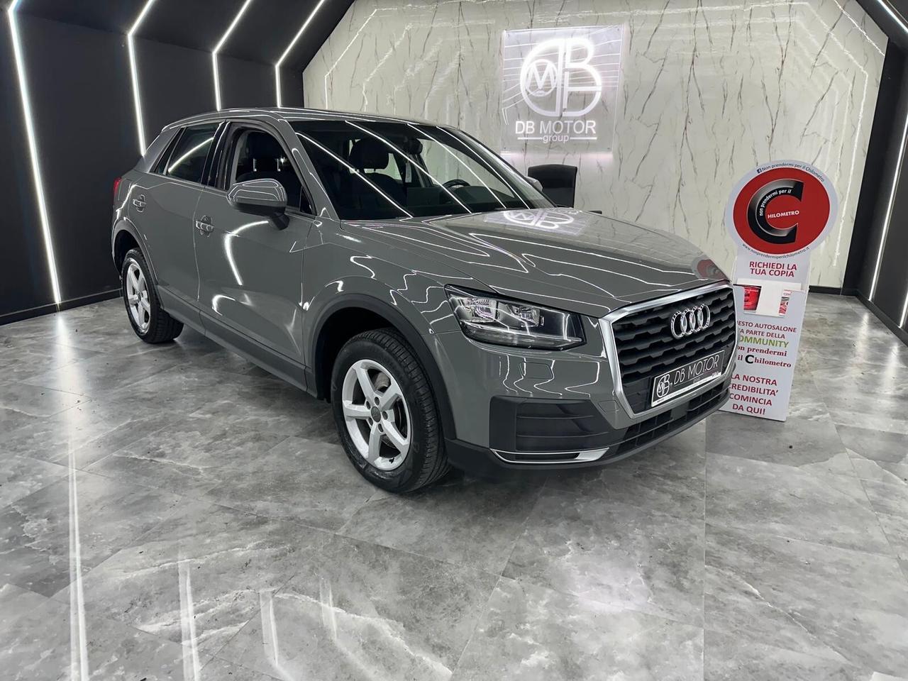 Audi Q2 30 TDI S tronic Business