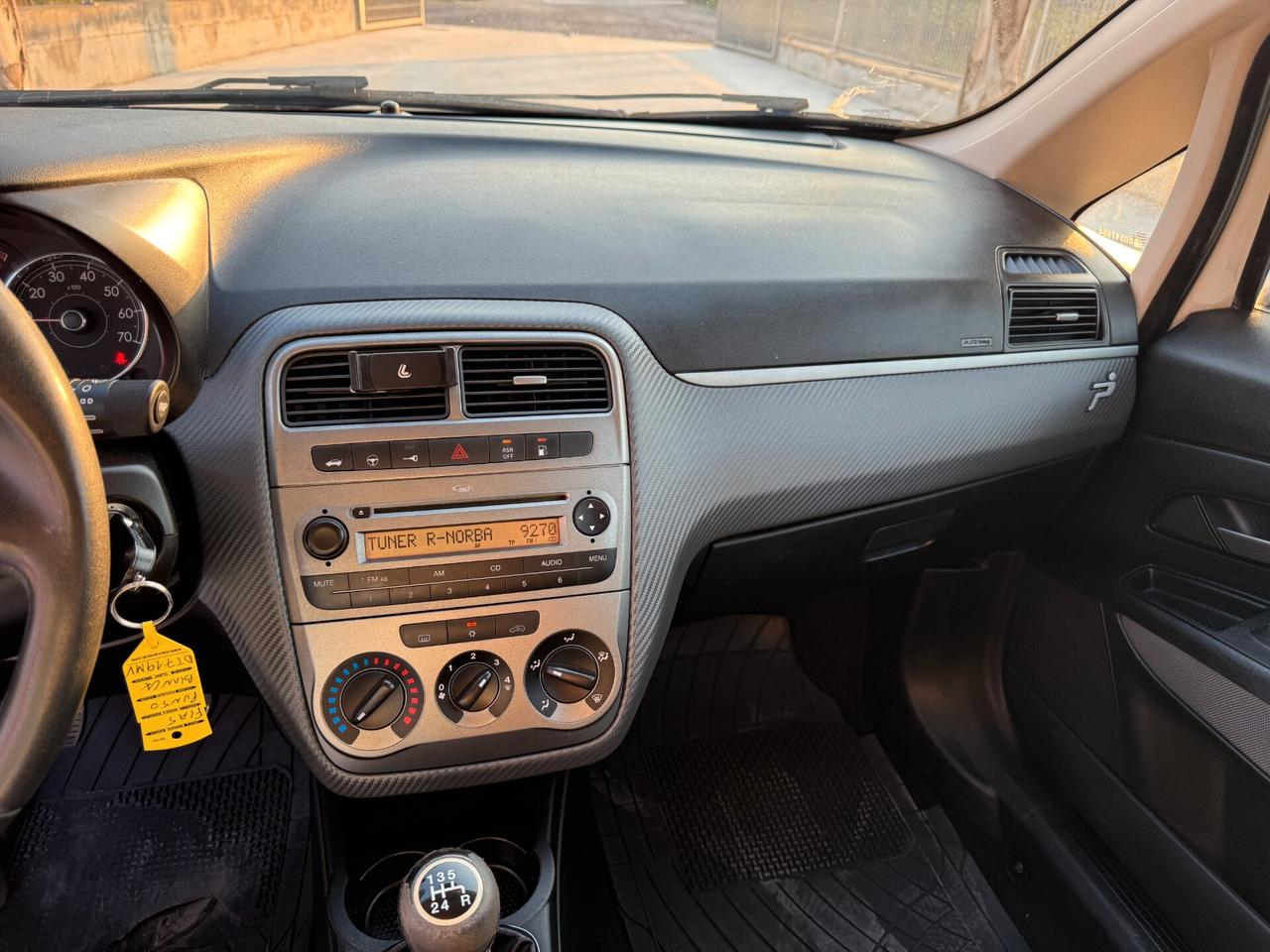FIAT G.PUNTO 3P ANNO 2009 1.4 NATURAL/POWER 77 CV