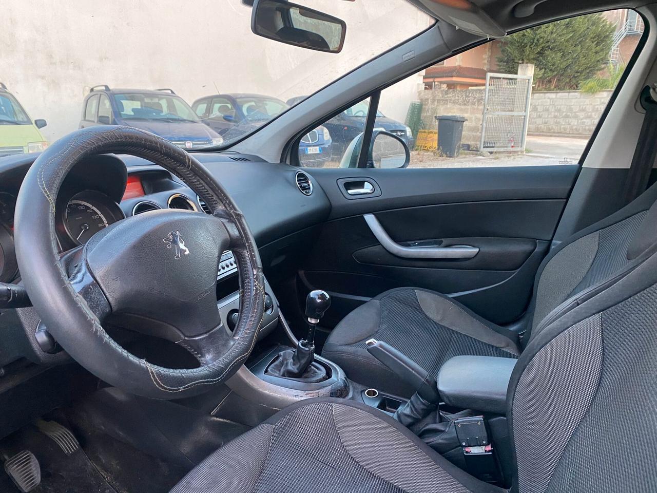 Peugeot 308 1.6 HDi 90CV FAP 5p. Comfort