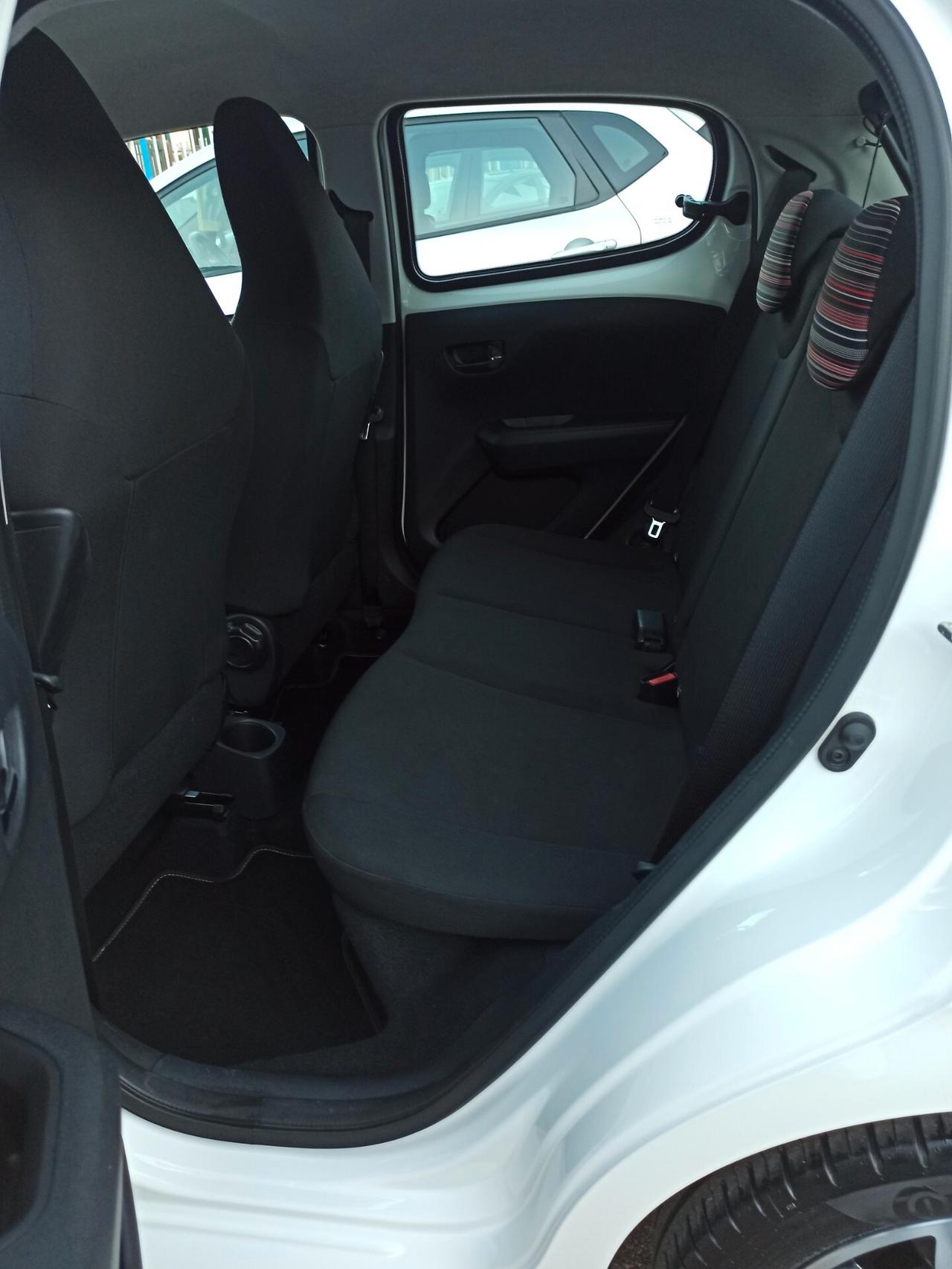 Citroen C1 Airscape VTi 72 ETG 5 porte Urban Ride Automatica