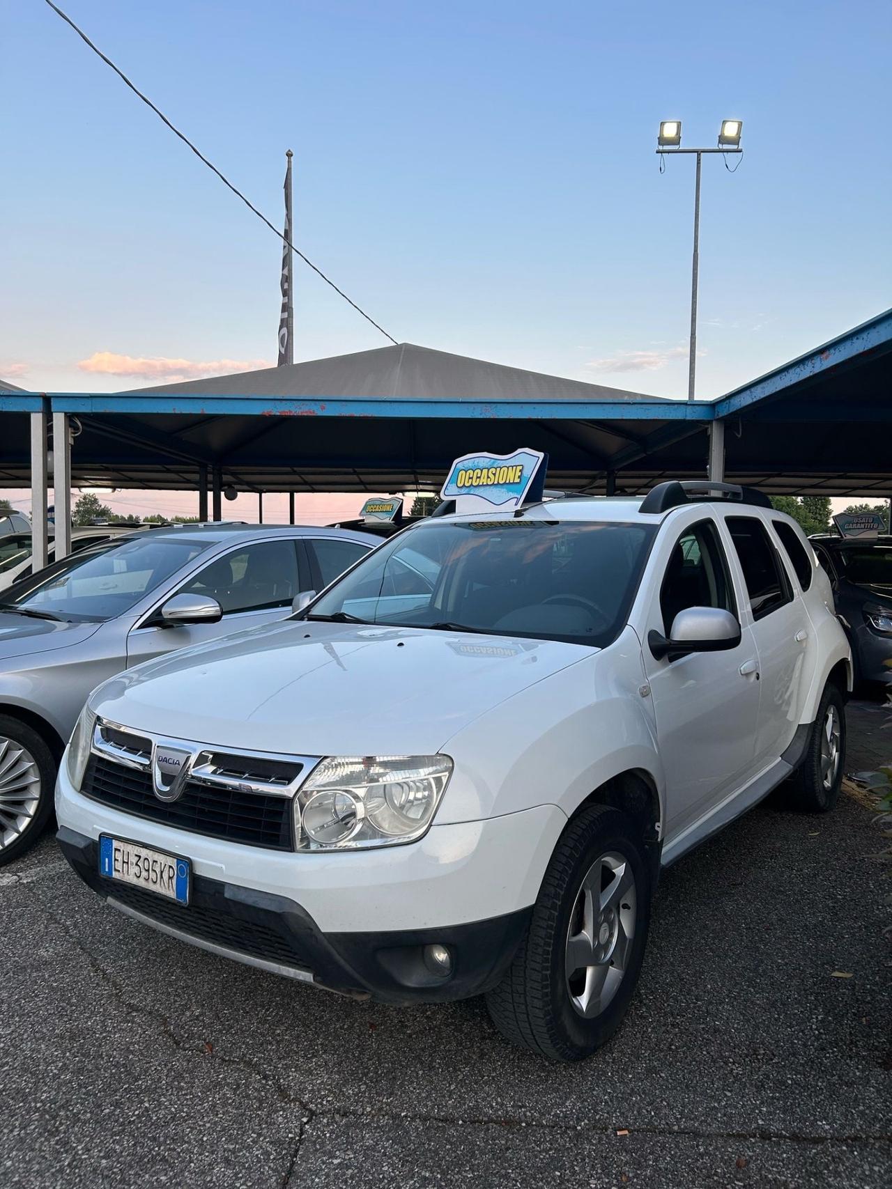 Dacia Duster 1.5 dCi 90CV 4x2 Ambiance