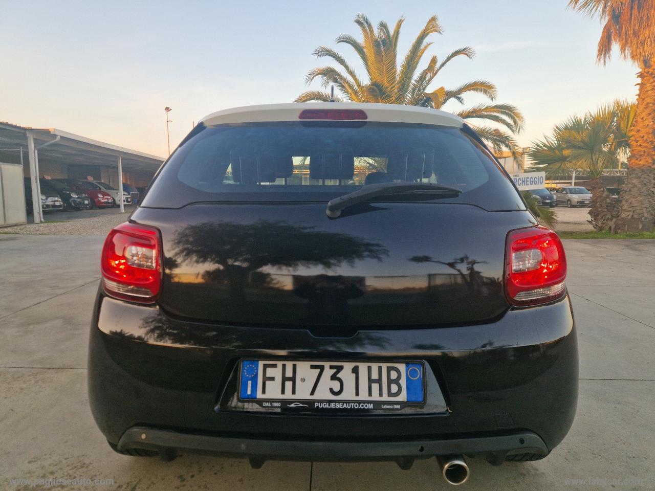 DS AUTOMOBILES DS 3 BlueHDi 75 Sport Chic